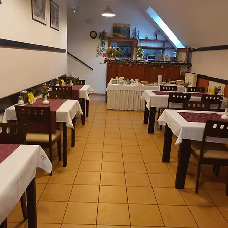 Πανσιόν Raj Rajecké Teplice