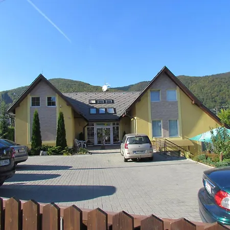 Raj Guest house Rajecke Teplice