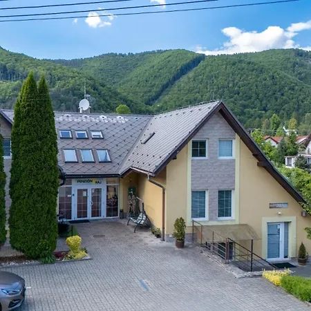 Raj Guest house Rajecke Teplice