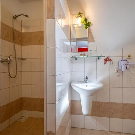 ゲストハウス Raj Rajecké Teplice