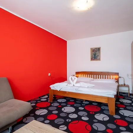 Penzión pre hostí Raj