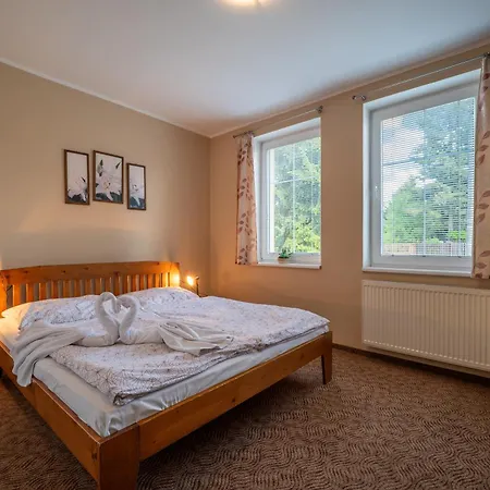Raj Guest house Rajecke Teplice