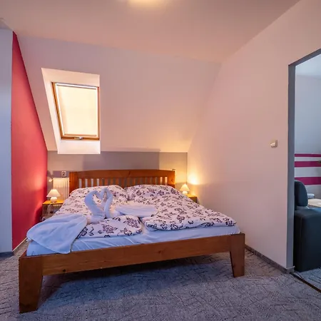 Guest house Raj Rajecke Teplice